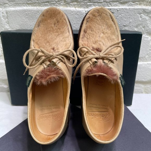 Paraboot Michael Lapin UK4 Fits US7 - Picture 4 of 12